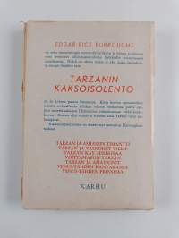 Tarzanin kaksoisolento