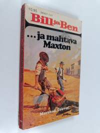 Bill ja Ben ja mahtava Maxton
