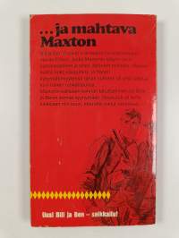 Bill ja Ben ja mahtava Maxton