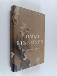 Neljäntienristeys