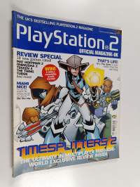 Playstation 2 : official magazine-uk : issue 025, october 2002