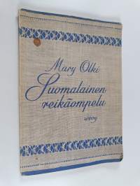 Suomalainen reikäompelu