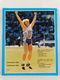Urheiluvuosi 1988 = Idrottsboken