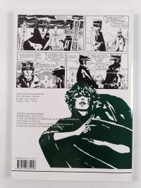 Kelttiläistarinoita - Corto Maltese -tarinoita