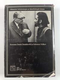 Dmitri Sostakovitsin muistelmat