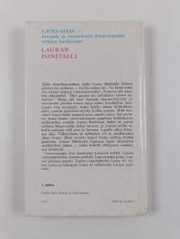 Lauran ponitalli : Tyttöromaani