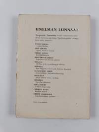 Unelman lunnaat