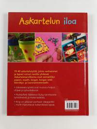 Askartelun iloa : yli 40 hauskaa käsityötä lapsille