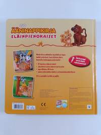 Iso ääninappikirja : Eläinpienokaiset