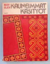 Kauneimmat käsityöt osat 1 - 3 + Kauneimmat käsityöt.  (Klassikko)