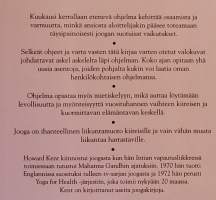 Täydellinen joogan perusohjelma. (Liikunta, jumppa, pilates, voimistelu)