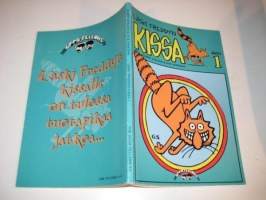 Läski-Freddyn kissa 1