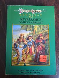 Kevätaamun lohikäärmeet - Kronikat osa 3