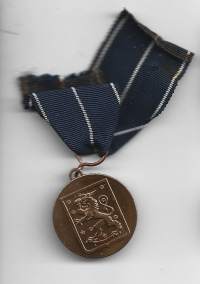 Jatkosodan muistomitali