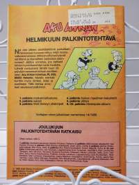 Aku Ankka 6 1986