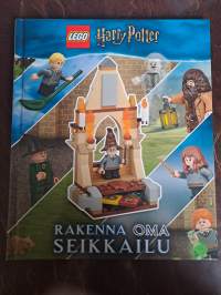LEGO Harry Potter Rakenna oma seikkailu