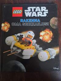 Lego Star Wars - rakenna oma seikkailusi