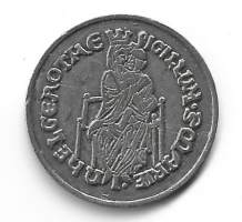 Heiligerode 800 Jahre 1182-1982 mitali