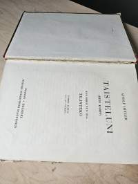 Taisteluni ensimmäinen osa Tilinteko