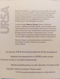 Äärettömyys kämmenellä