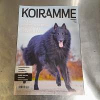 Koiramme.  5.    . 2024. Lemmikkieläin mukaan turvakotiin