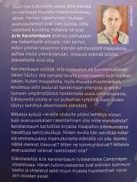 Linnunradan käsikirja olioista