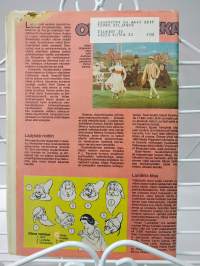 Aku Ankka 41 1987
