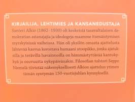 Ajankohtainen Alkio