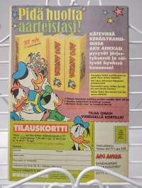 Aku Ankka 42 1987