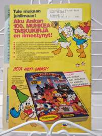 Aku Ankka 48 1987