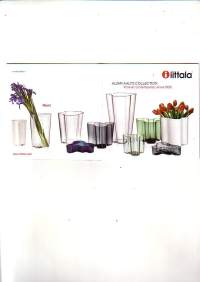 Alvar Aalto Collection Iittala