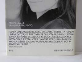 Kuin kissantassun hipaisu