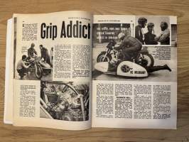 The Motor Cycle 11.10.1962 - english motorcycle magazine / englantilainen moottoripyörälehti