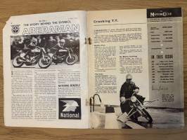 The Motor Cycle 17.5.1962 - english motorcycle magazine / englantilainen moottoripyörälehti