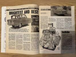 The Motor Cycle 7.2.1963 - english motorcycle magazine / englantilainen moottoripyörälehti