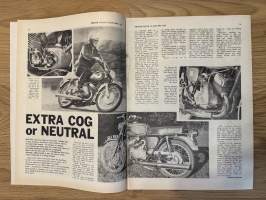 Motor Cycle 19.1.1967 - english motorcycle magazine / englantilainen moottoripyörälehti
