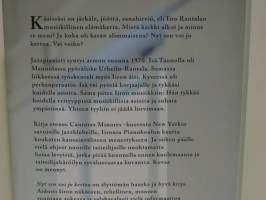 Nyt sen voi jo kertoa