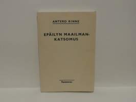 Epäilyn maailmankatsomus