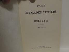 Jumalainen näytelmä 1 - Helvetti
