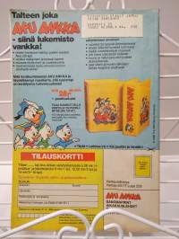Aku Ankka 47 1988
