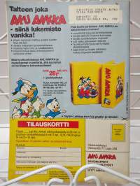 Aku Ankka 36 1988