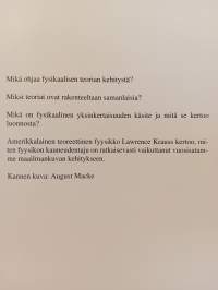 Oleta pyöreä lehmä