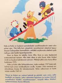 Kieku ja Kaiku ja  Possu