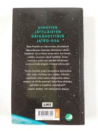 Heräilevät jumalat : Themis-kansioiden toinen kirja