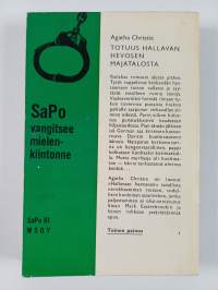 Totuus Hallavan hevosen majatalosta