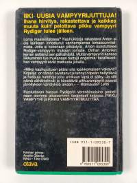 Pikku vampyyri matkustaa