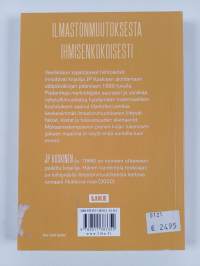 Hiilijalanjäljillä - kaikki mitä olet aina halunnut tietää ilmastonmuutoksesta mutta et ole kehdannut kysyä