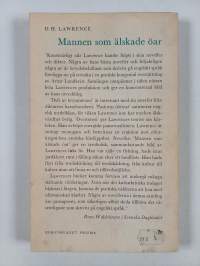 Mannen som älskade öar : och andra noveller