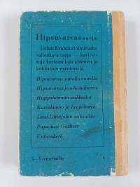 Karvakuono ja Luppakorva