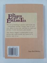 The Etiquette of an English Tea